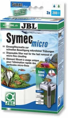 Material filtrant JBL SymecMicro