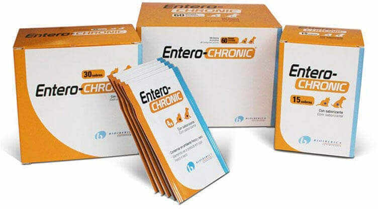 Supliment Nutritiv Entero-Chronic, 30 plicuri