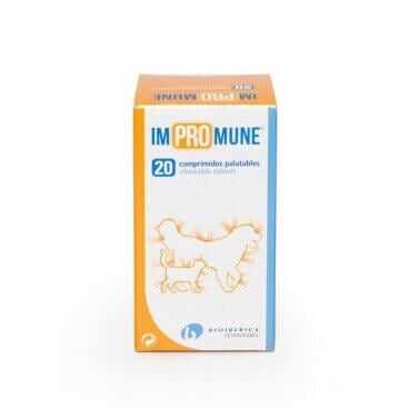 Supliment Nutritiv Impromune, 20 tablete