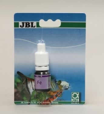 Testere acvariu JBL Fe Refill