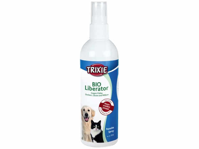 Trixie Spray Antiparazitar Natural Bio-Liberator 175 ml
