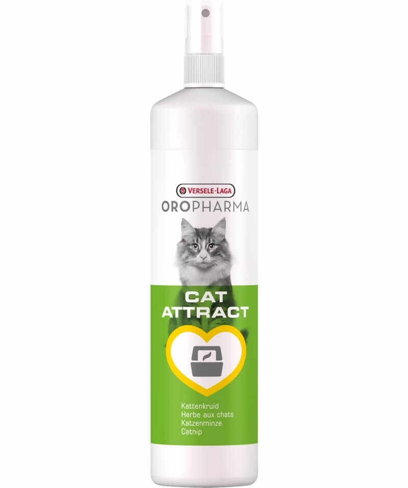 Versele Laga Oropharma Cat Attract Spray pentru Pisici, 200 ml