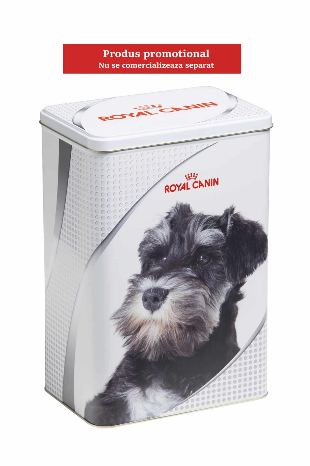 Royal Canin Cadou Container Metal DOG MINI 2 KG