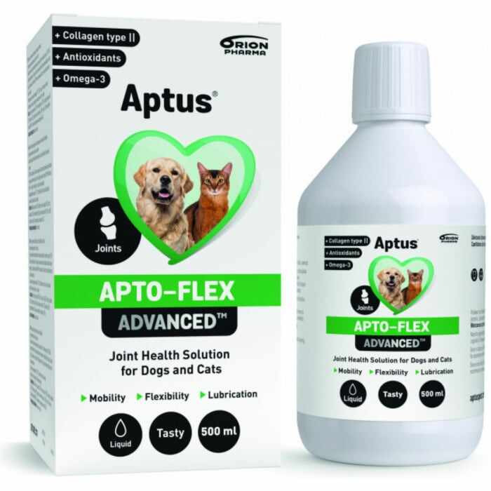 Aptus Apto-Flex Advanced Vet Syrup 500 ml