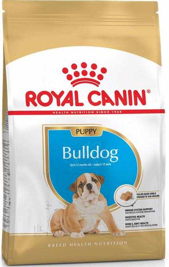 ROYAL CANIN BHN Bulldog Puppy 3kg