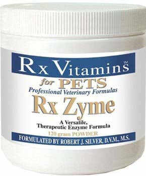 RX VITAMINS Rx Zyme Supliment nutriţional 120g