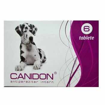 Canidon, 6 Comprimate