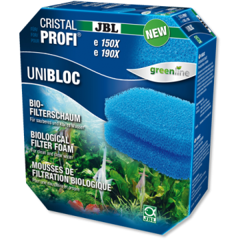 Material filtrant JBL UniBloc CP e1500