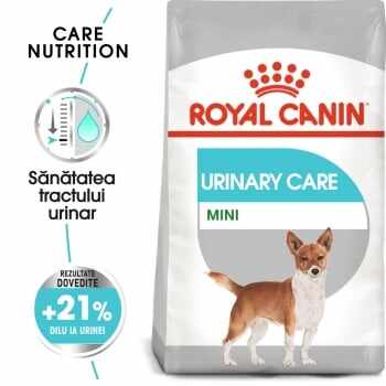 Royal Canin Mini Urinary Care, hrană uscată câini, sănătatea tractului urinar, 3kg