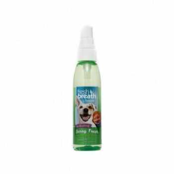 Spray de Gura Berry Fresh Breath TropiClean Oral Care, 118 ml
