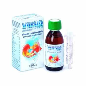 Supliment Imunostimulator Pentru Pesti Viusid Aqua Pets, 150 ml