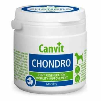 Supliment Nutritiv pentru Caini Canvit Chondro, 100 g