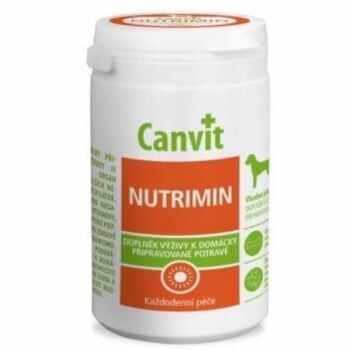 Supliment Nutritiv pentru Caini Canvit Nutrimin, 230 g