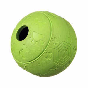 Jucărie BK Minge cu Labirint Delicacies Verde L 11 cm