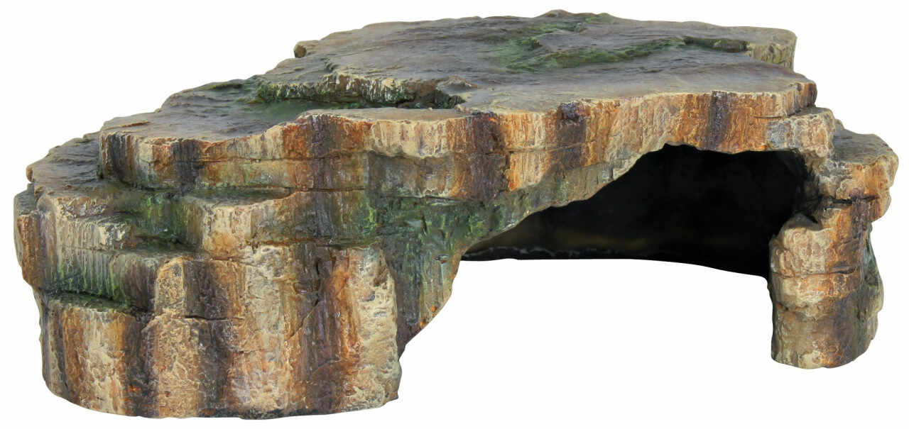 Peștera pentru Reptile 24x8x17 cm 76211