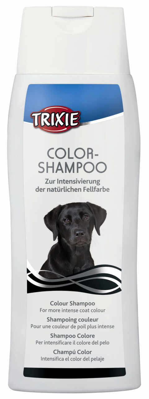 Sampon câini Color blană Neagra 250ml 2915