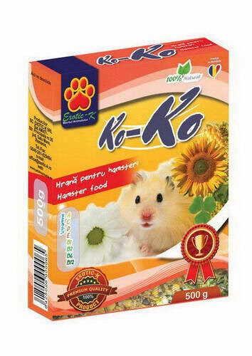 Ko-Ko Hamster 500g