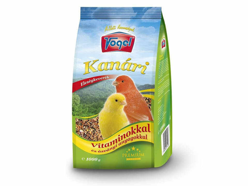 Vogel Premium cu Vitamine pentru Canari 1kg