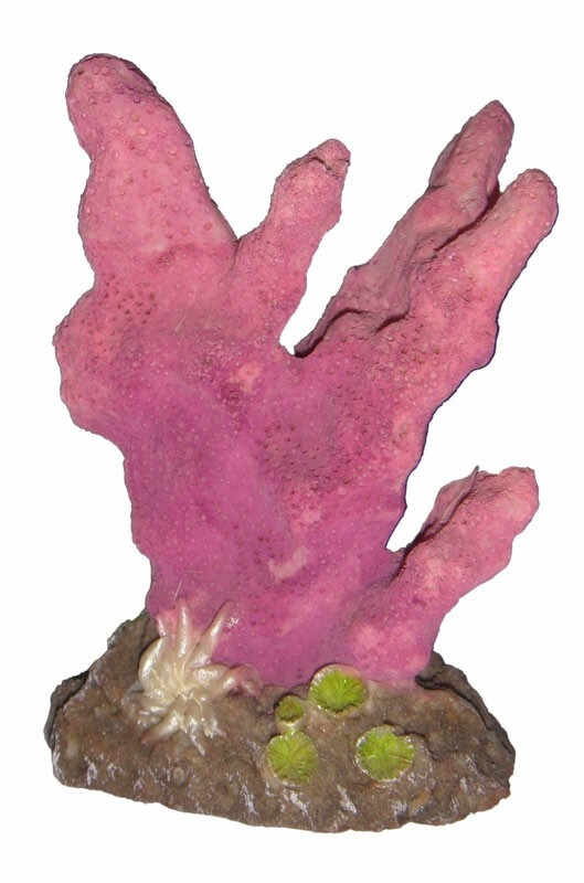 Decor Acvariu coral, 10cm, 407C