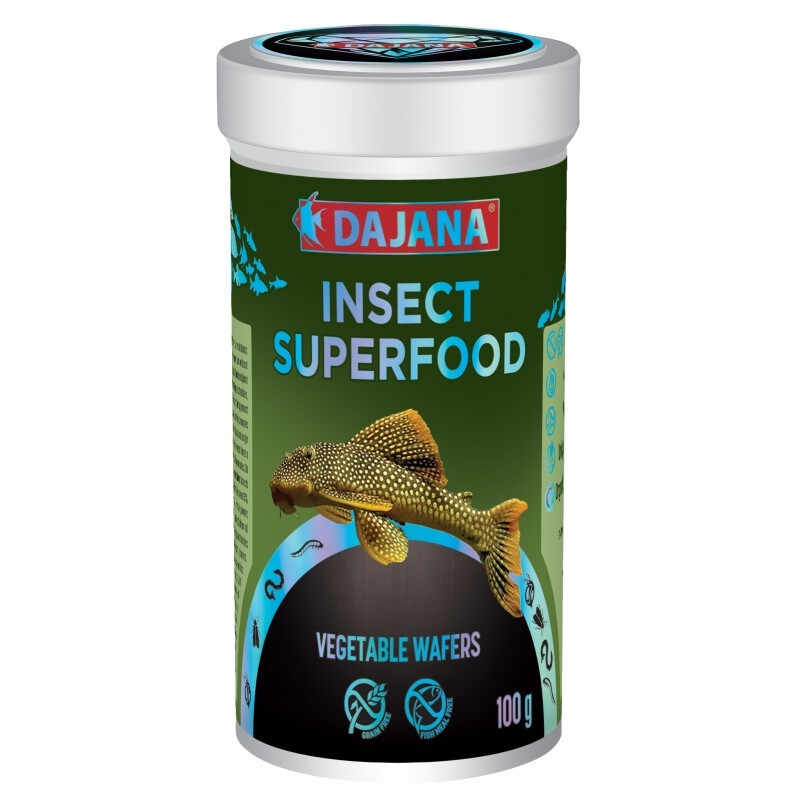 Hrană Pesti Premium Insect Superfood Vegetal, 250ml - Dp179B1