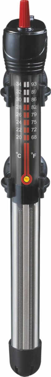 Incalzitor cu Termostat Happet Heater AquaT 100 W pentru Acvariu, 50-100 L,g100