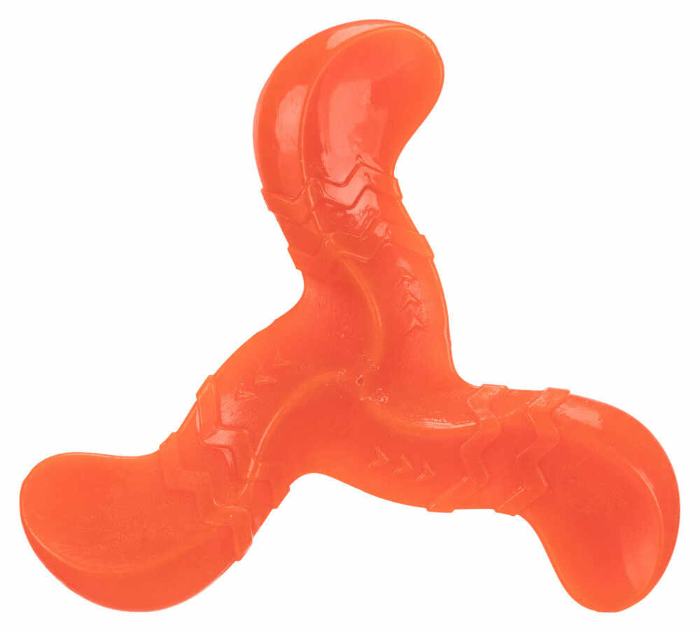 Jucărie Bumerang Termoplastica, 17 cm, Multe Culori, 32910