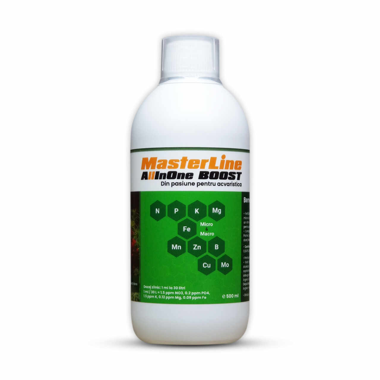 Masterline All in One Boost (500ml)