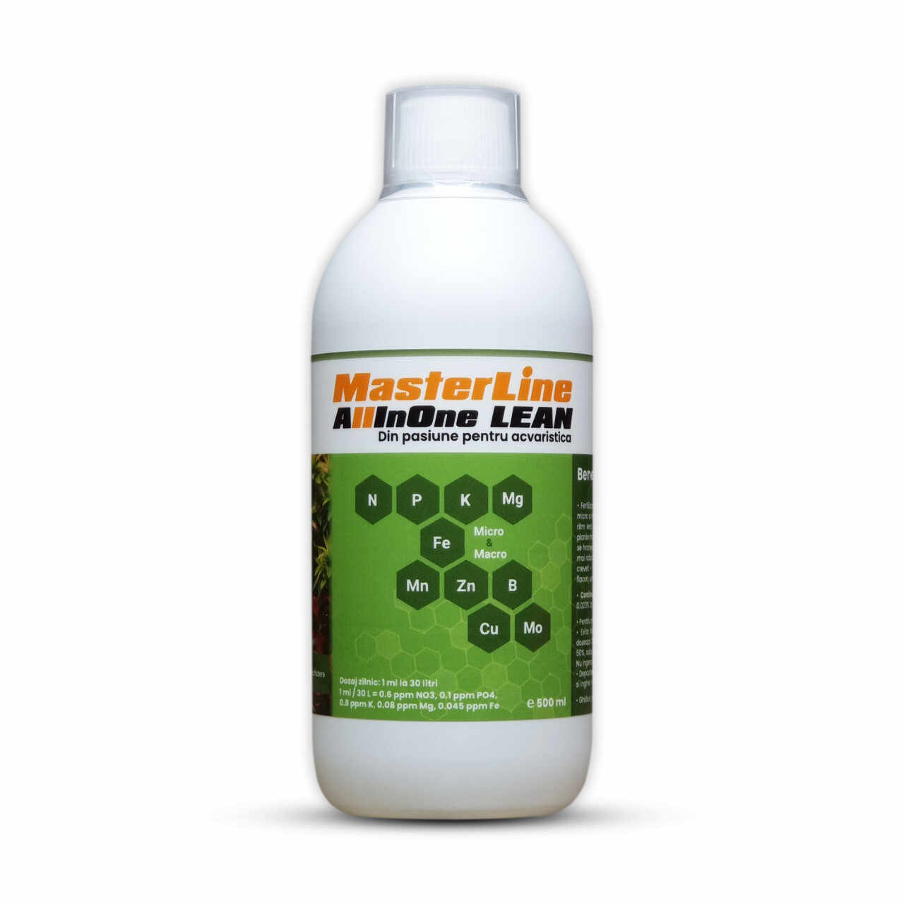 Masterline All in One Lean (500ml)