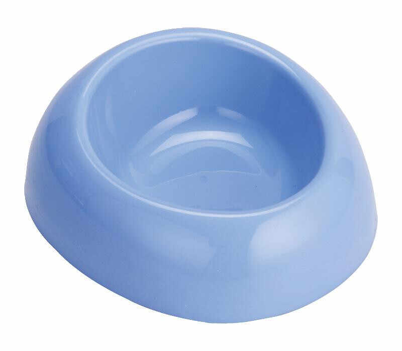 Bol Oval din Plastic, Albastru, 800ml, MP22
