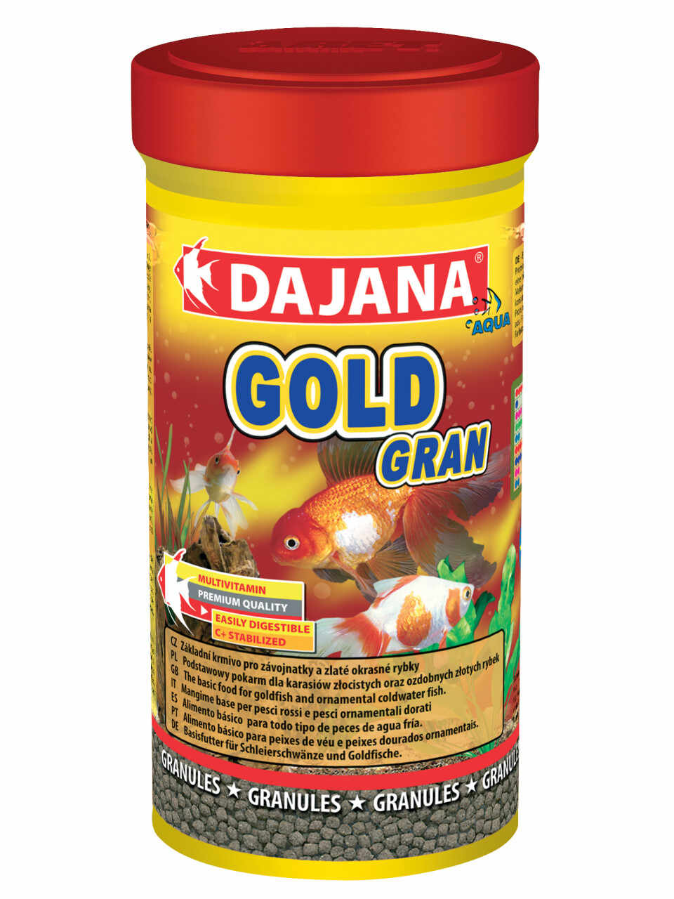 Goldgran, 250ml + 20%gratis = 300ml, DP101BP