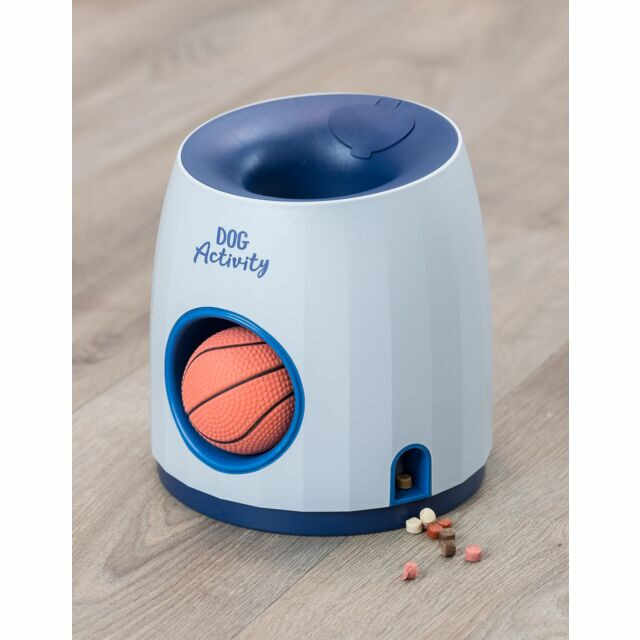 Jucărie Dog Activity Ball & Treat, 17 x 18 cm, 32009