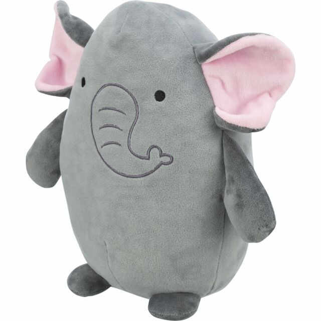 Jucărie Plush Elefant, cu Memory Foam, 27 cm, 36023