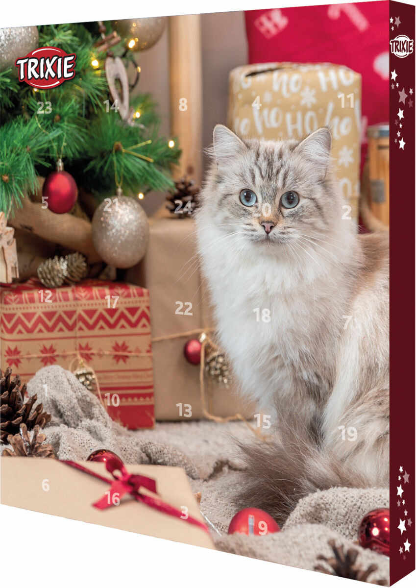 Recompense Pentru Pisici, Calendar Advent, 30 × 34 × 3.5 cm 9269