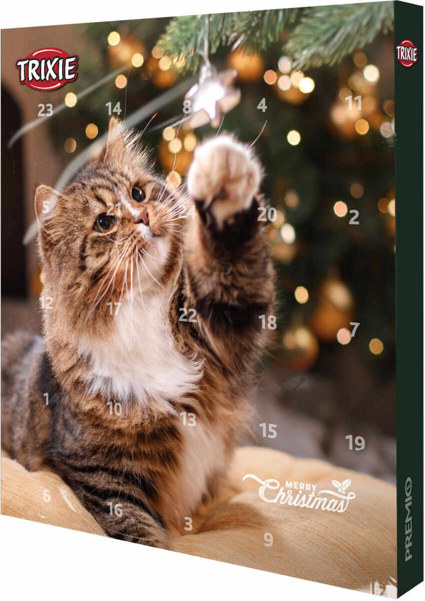 Recompense Pentru Pisici, Premio Calendar Advent, 30 × 34 × 3.5 cm 9264