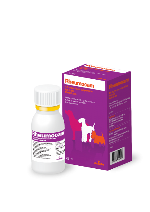 Rheumocam, 1.5 mg/ ml solutie orala, 42 ml