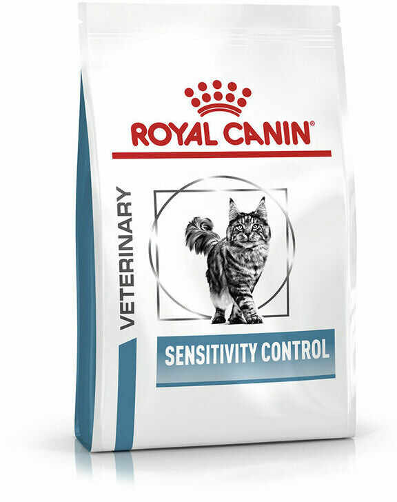 ROYAL CANIN VHN Sensitivity Control Hrană uscată pentru pisici 400g