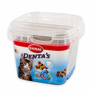 Sanal Cat Denta, 75g