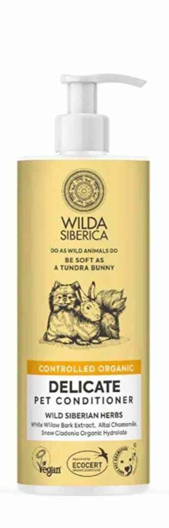 Balsam Wilda Siberica, Delicat, 400 ml