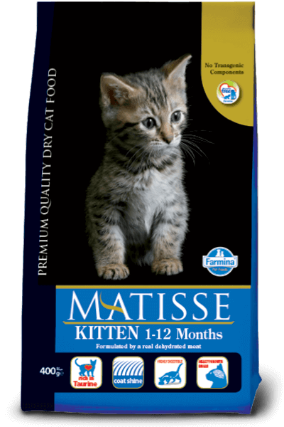 Matisse Kitten 400 Gr