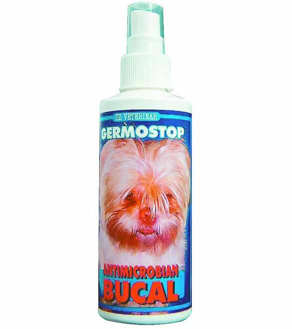 Germostop Bucal Spray 200 ml