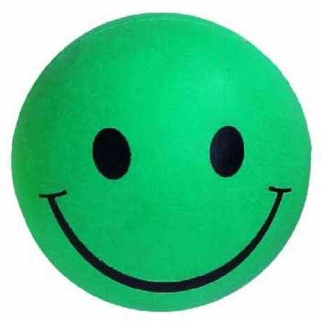 Jucarie Minge Emoji 5.7 cm Verde