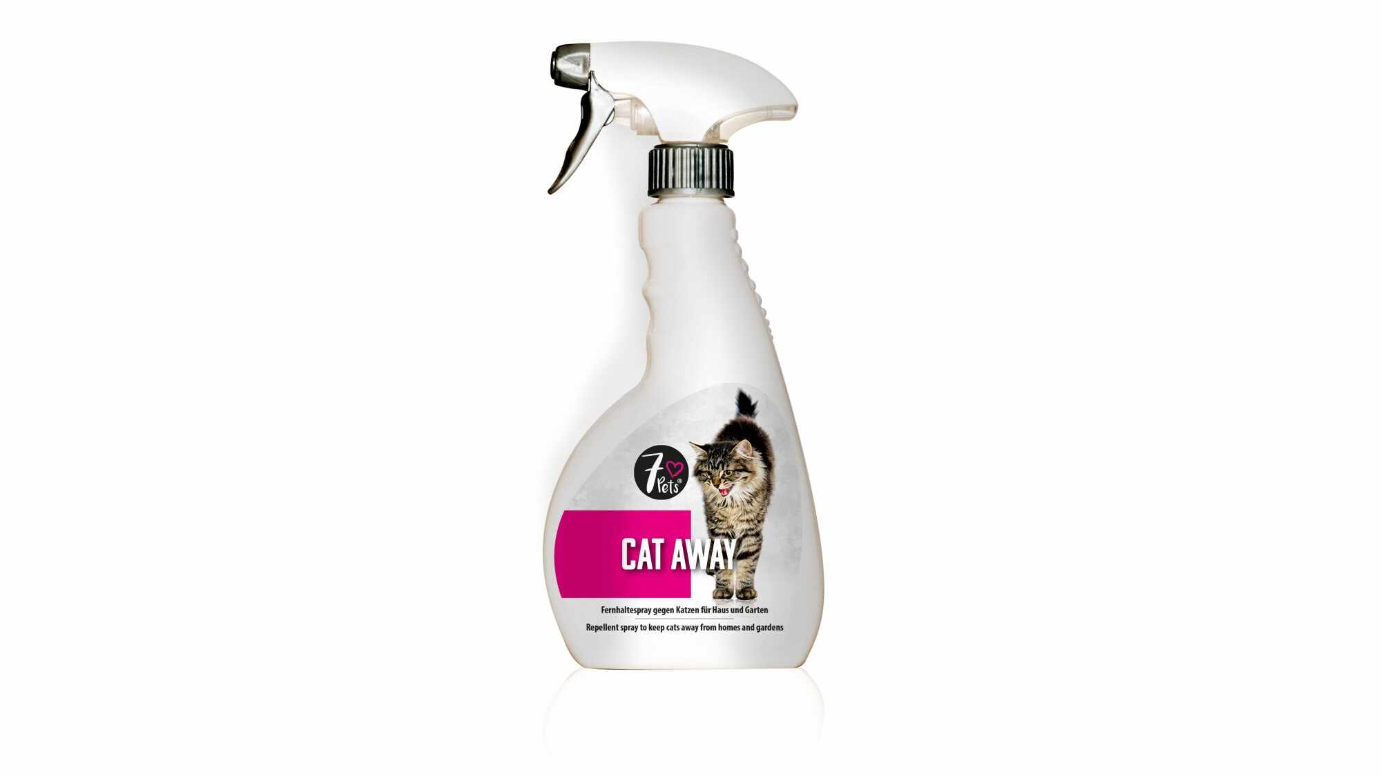 Spray Repulsiv Cat Away 500 Ml