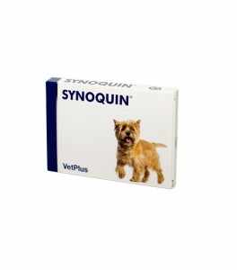 Synoquin Small Breed, 30 Capsule