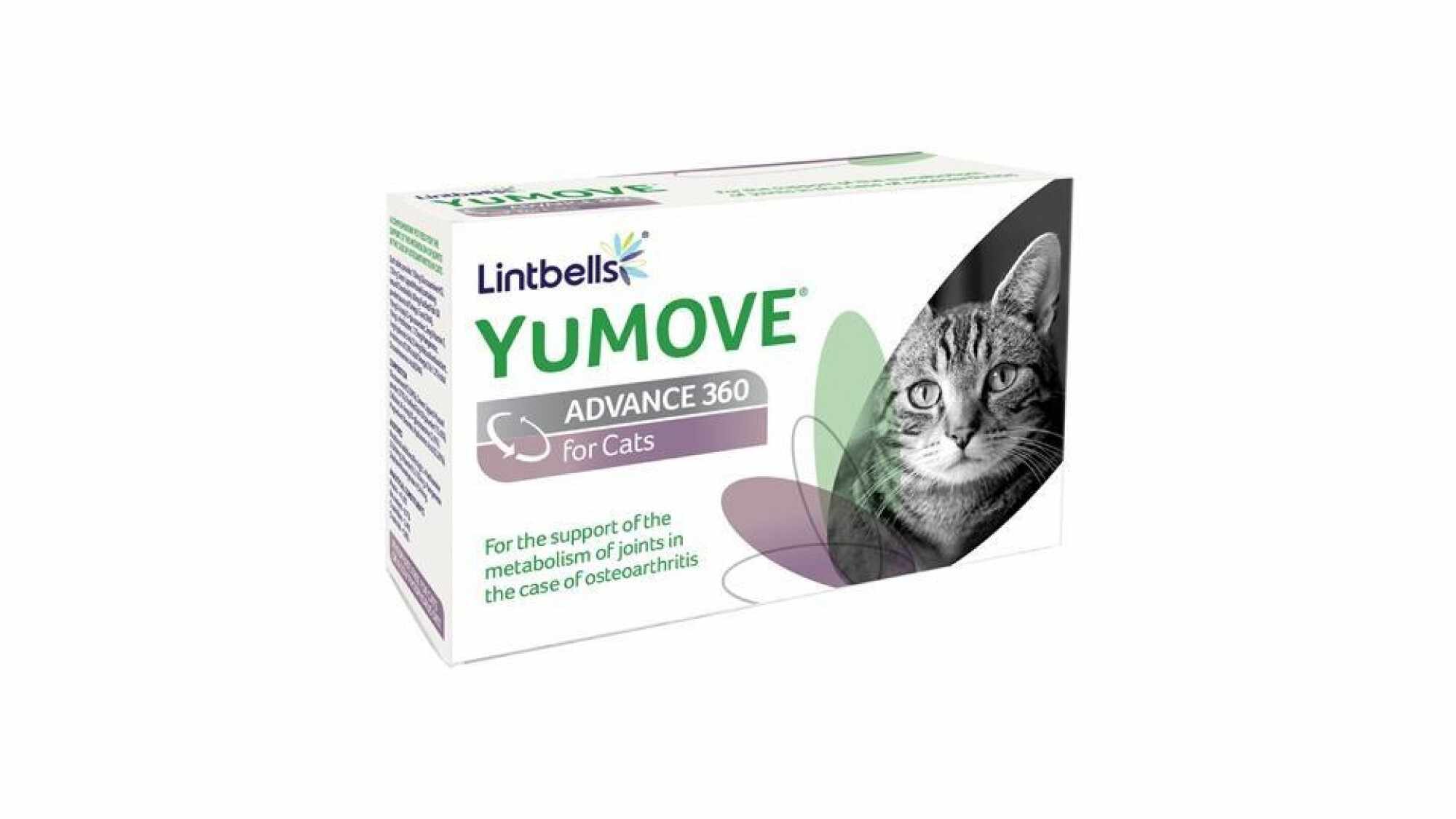 Yumove Advance 360 Cat X 60 Tablete